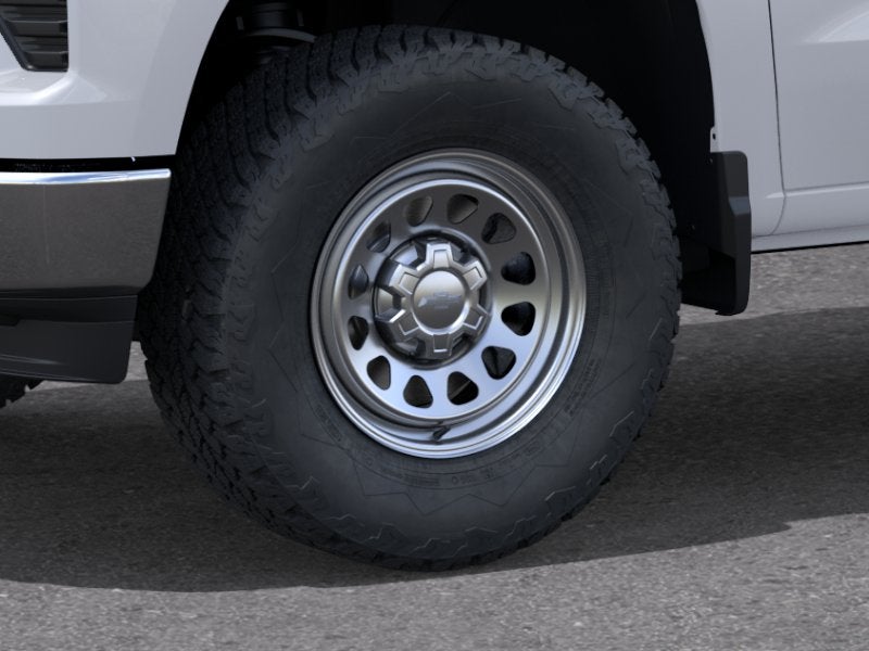2026 Chevrolet Silverado 1500 Work Truck - Photo 33