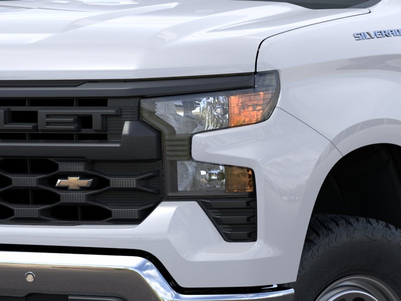 2026 Chevrolet Silverado 1500 Work Truck - Photo 34