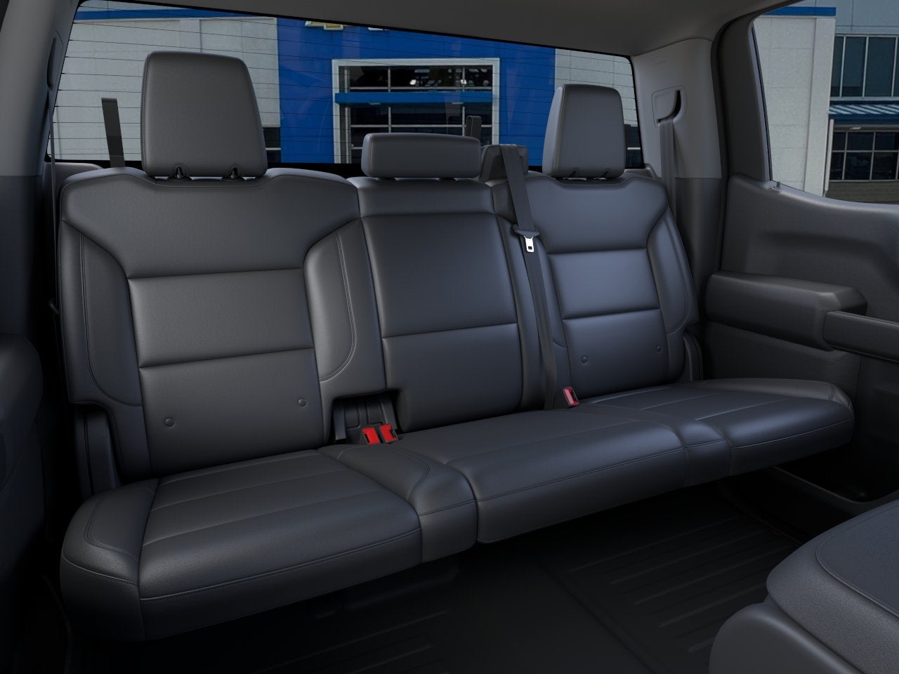 2026 Chevrolet Silverado 1500 Work Truck - Photo 41