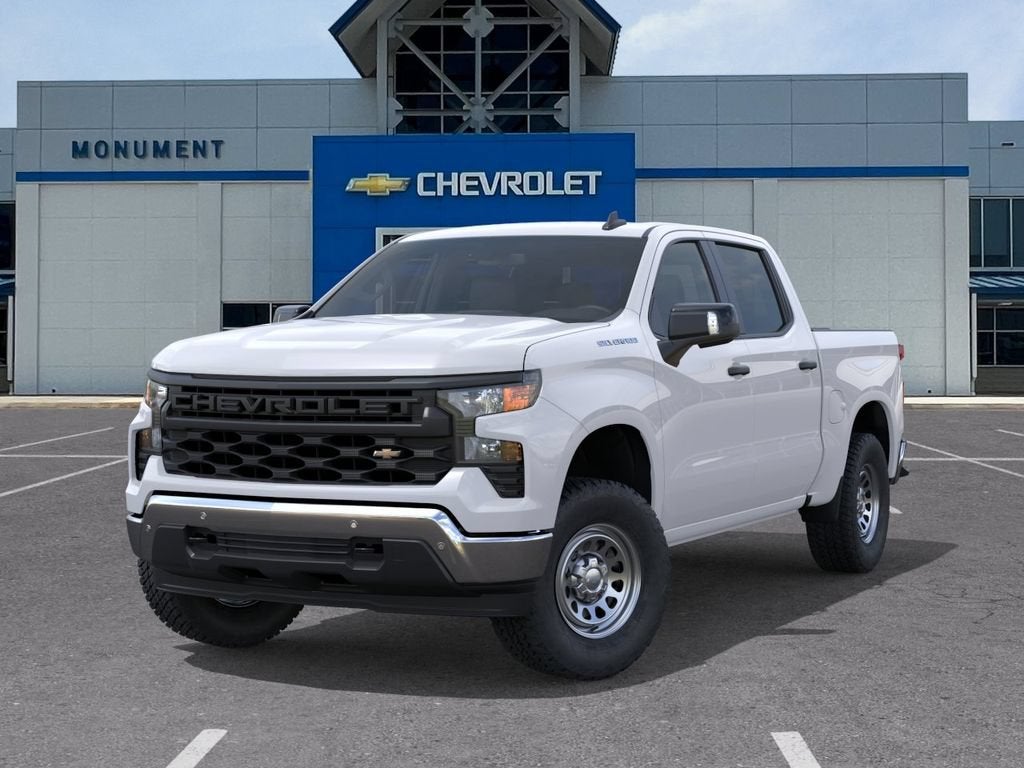 2026 Chevrolet Silverado 1500 Work Truck - Photo 6