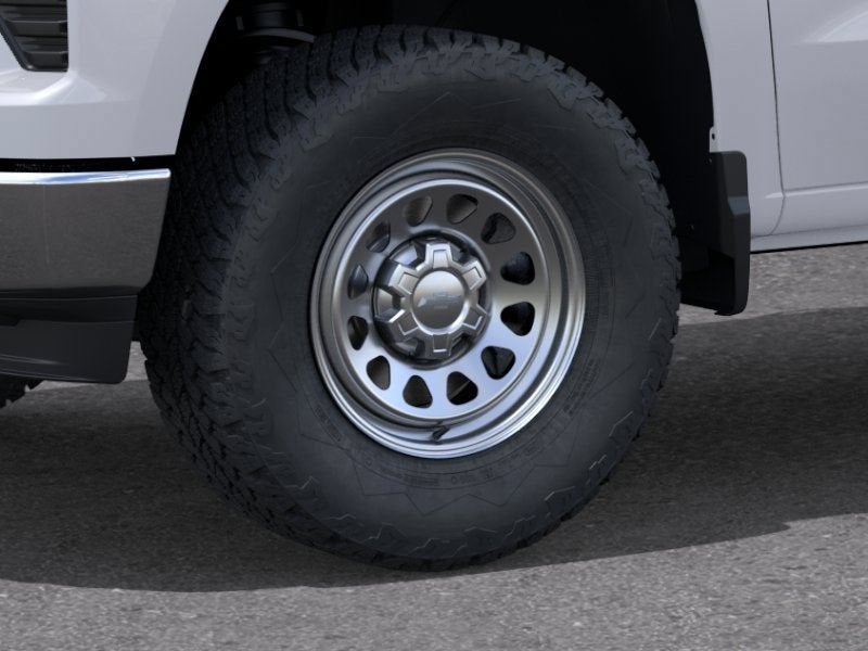 2026 Chevrolet Silverado 1500 Work Truck - Photo 9