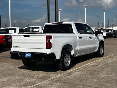 2023 Chevrolet Silverado 1500 WT