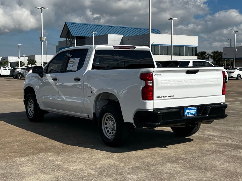 2023 Chevrolet Silverado 1500 WT