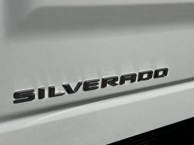 2023 Chevrolet Silverado 1500 WT