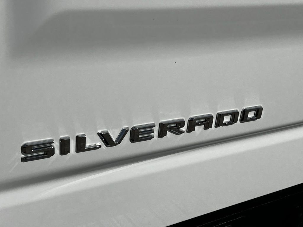 2023 Chevrolet Silverado 1500 WT
