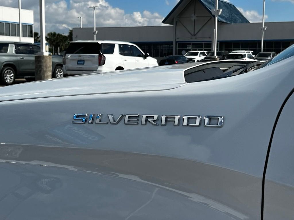 2023 Chevrolet Silverado 1500 WT