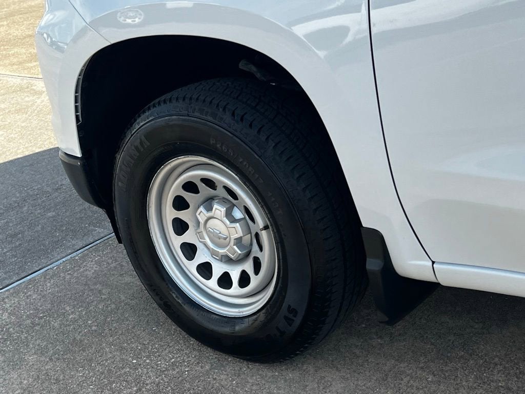 2023 Chevrolet Silverado 1500 WT