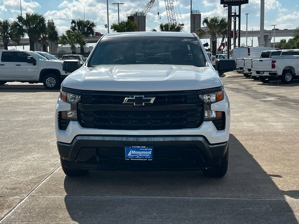 2023 Chevrolet Silverado 1500 WT