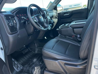 2023 Chevrolet Silverado 1500 WT