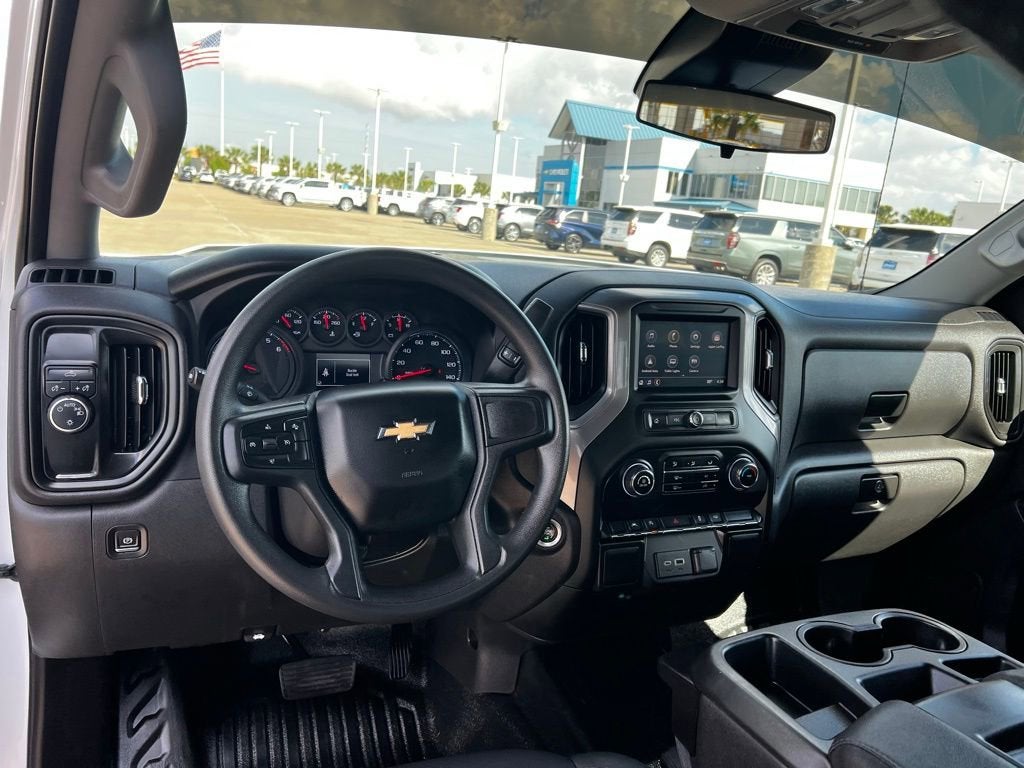 2023 Chevrolet Silverado 1500 WT