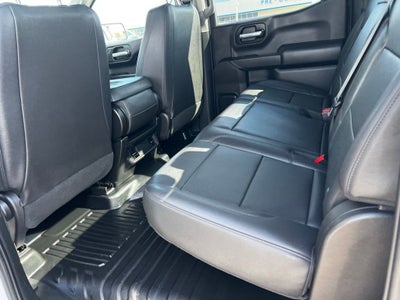 2023 Chevrolet Silverado 1500 WT