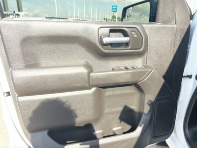 2023 Chevrolet Silverado 1500 WT