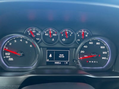 2023 Chevrolet Silverado 1500 WT