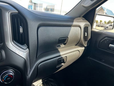 2023 Chevrolet Silverado 1500 WT