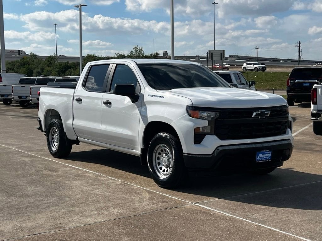 2023 Chevrolet Silverado 1500 WT