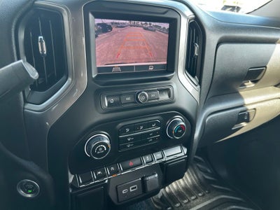 2023 Chevrolet Silverado 1500 WT