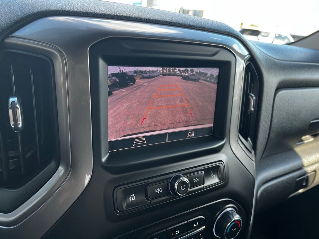 2023 Chevrolet Silverado 1500 WT