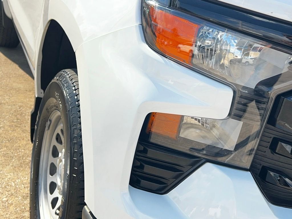 2023 Chevrolet Silverado 1500 WT