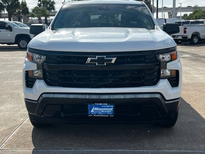 2023 Chevrolet Silverado 1500 WT
