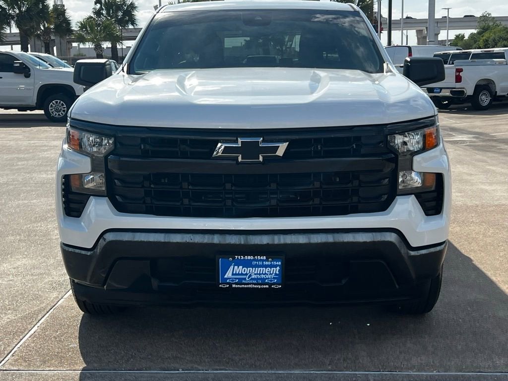 2023 Chevrolet Silverado 1500 WT