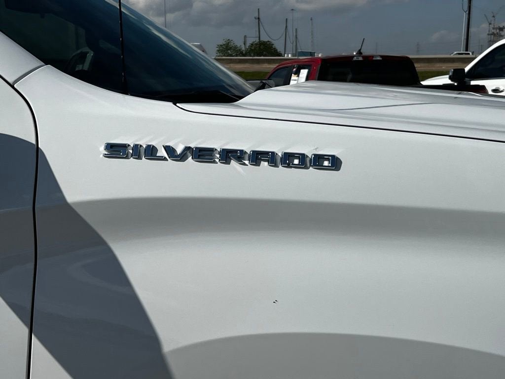 2023 Chevrolet Silverado 1500 WT