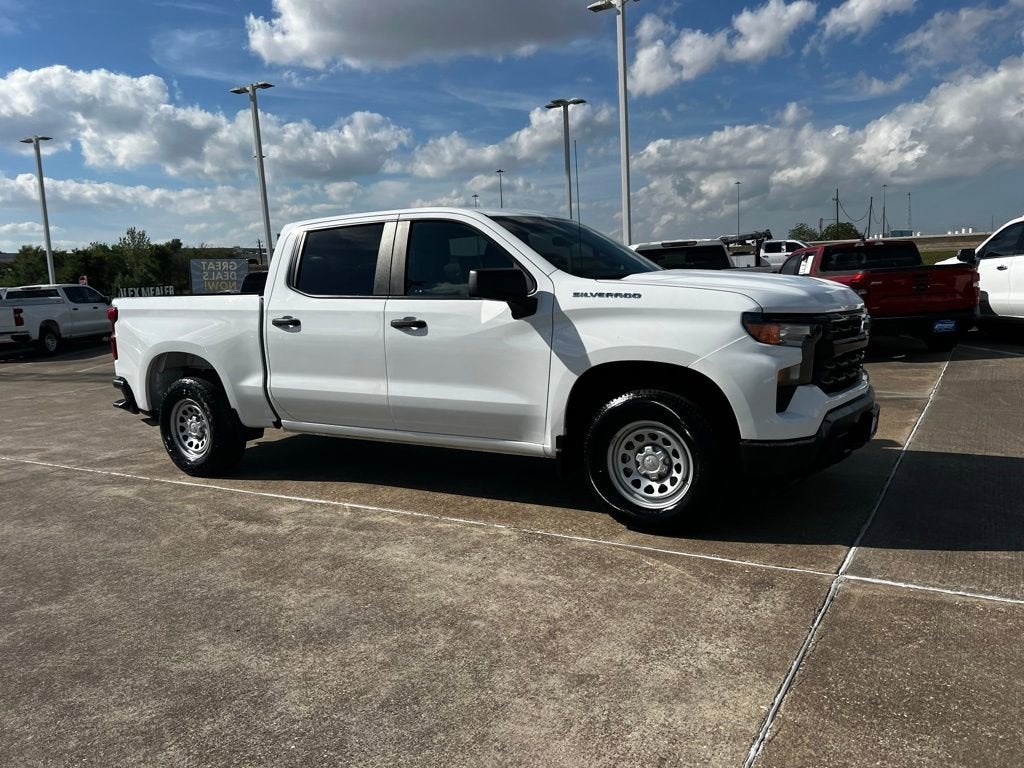 2023 Chevrolet Silverado 1500 WT