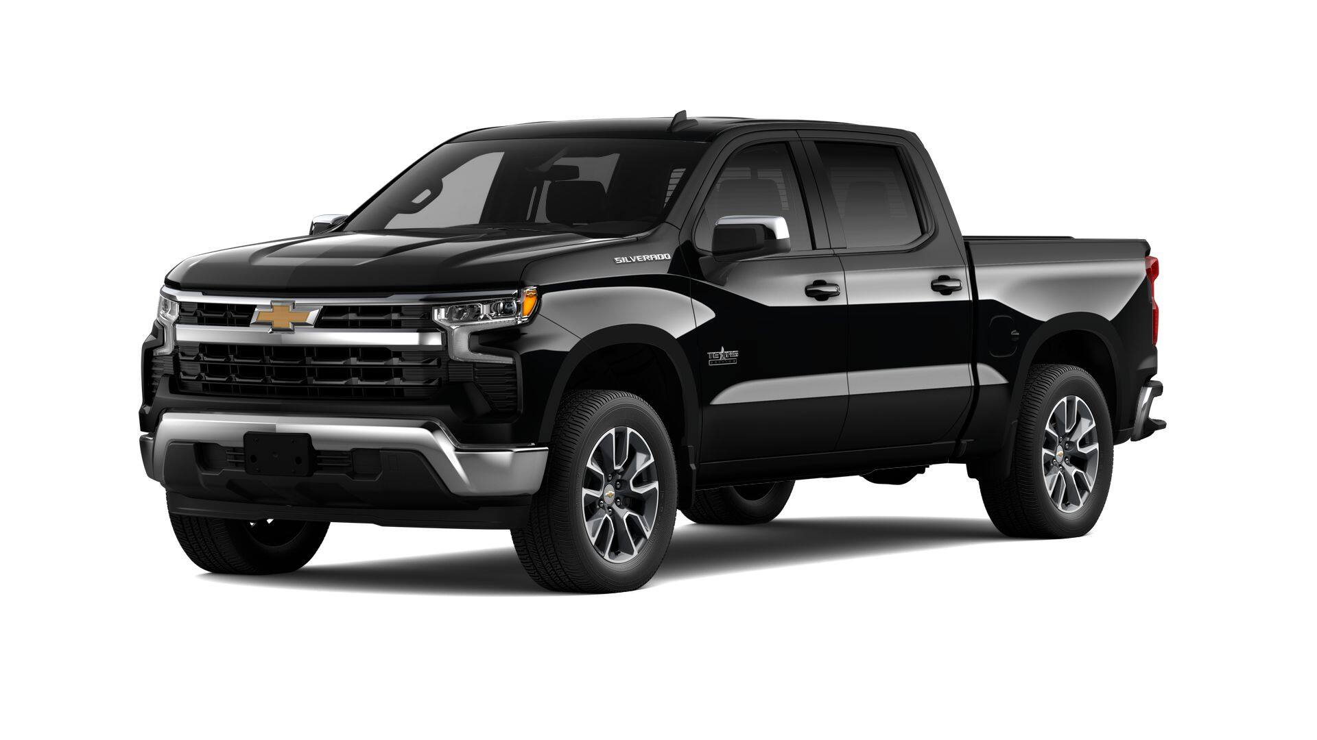 2026 Chevrolet Silverado 1500's photo