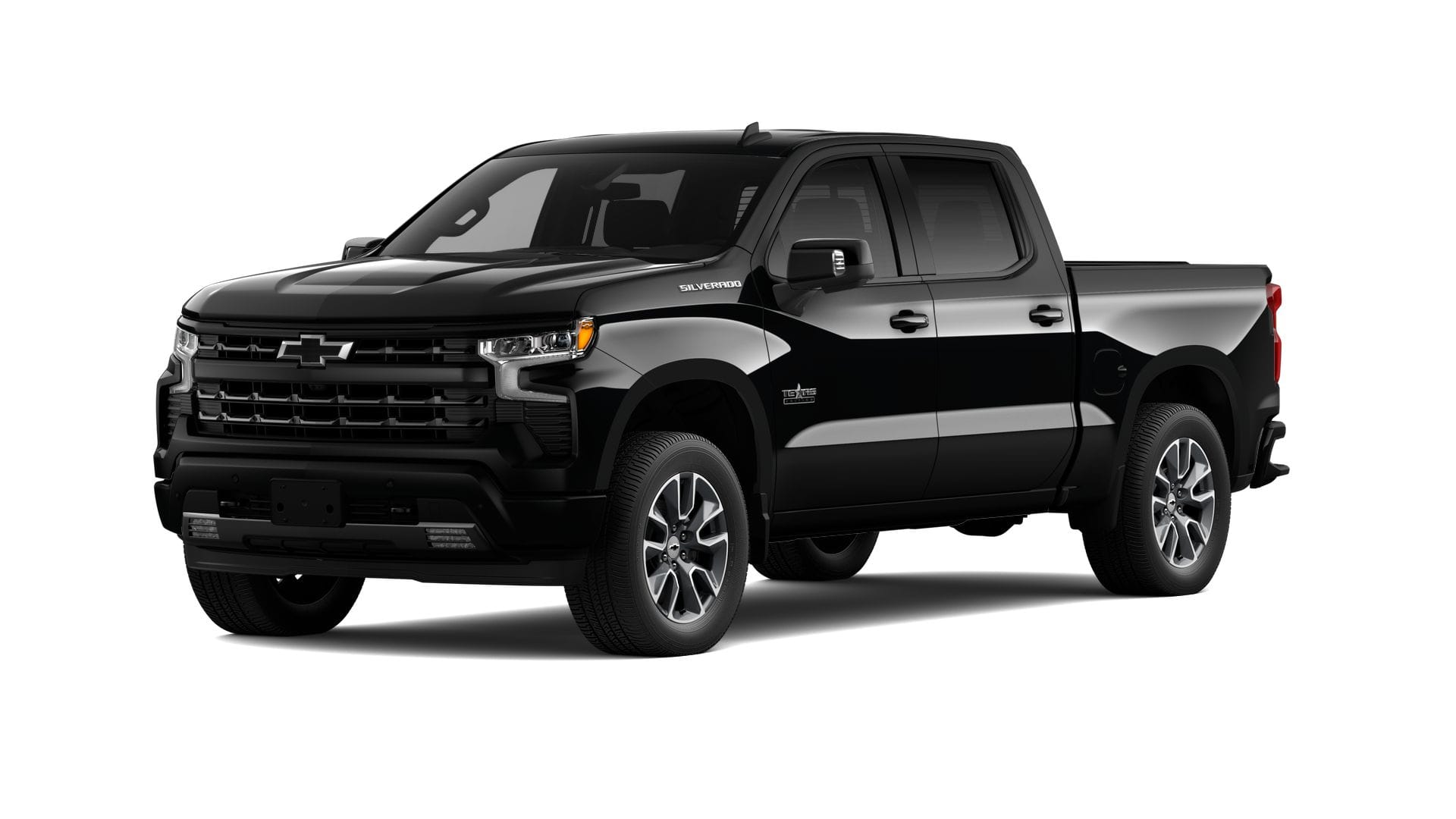 2026 Chevrolet Silverado 1500 Custom - Photo 1