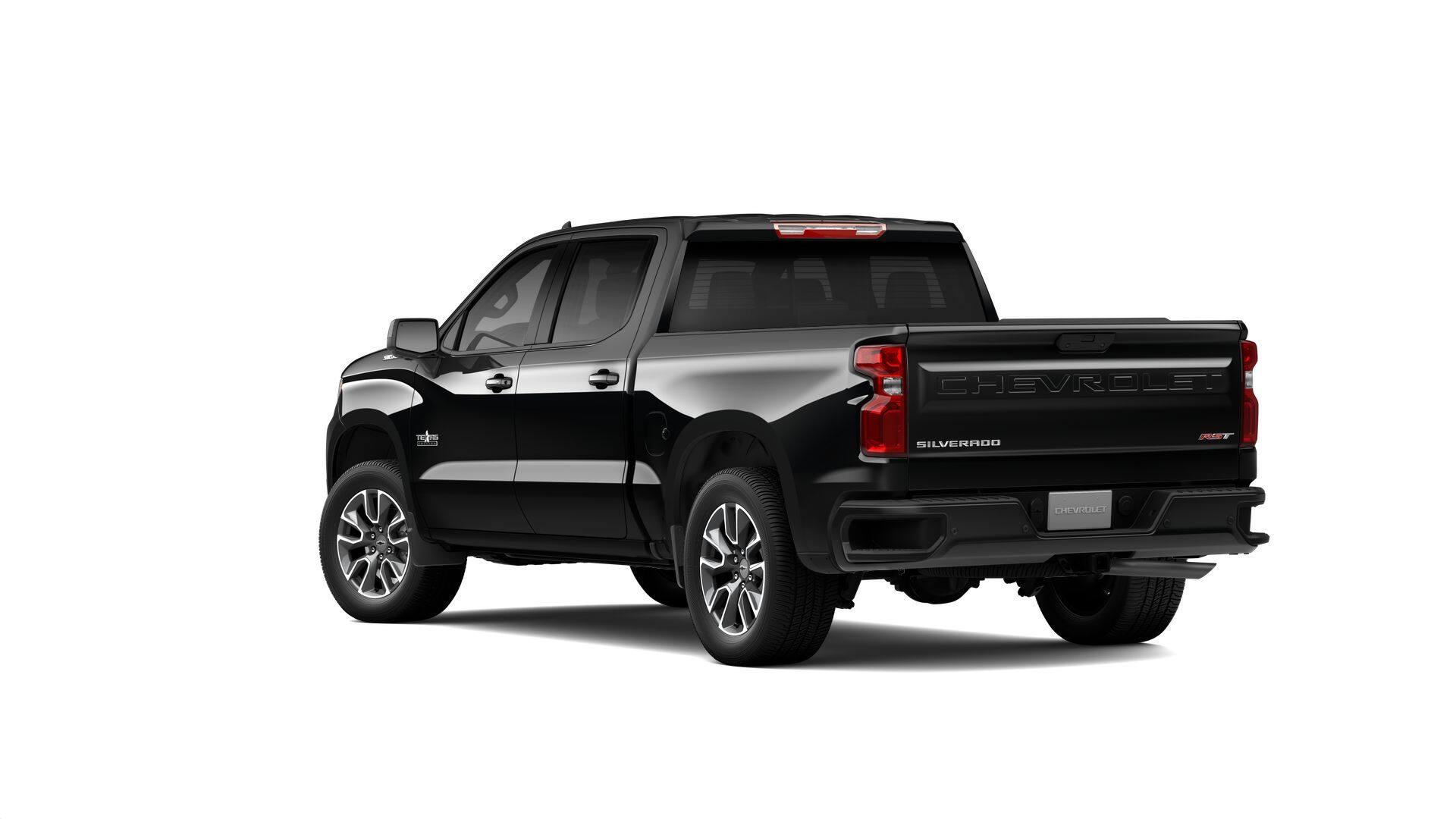 2026 Chevrolet Silverado 1500 Custom - Photo 2