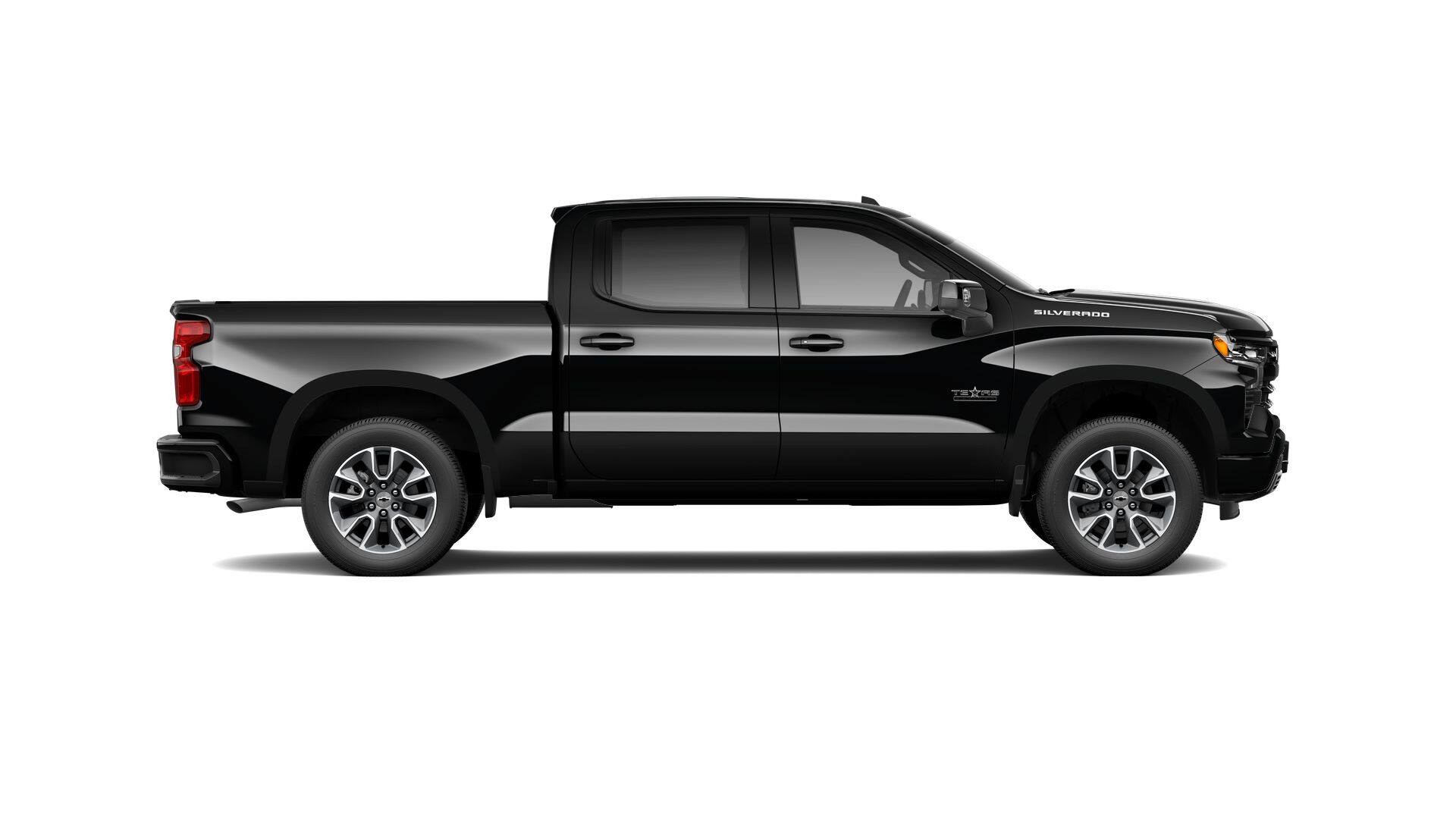 2026 Chevrolet Silverado 1500 Custom - Photo 3