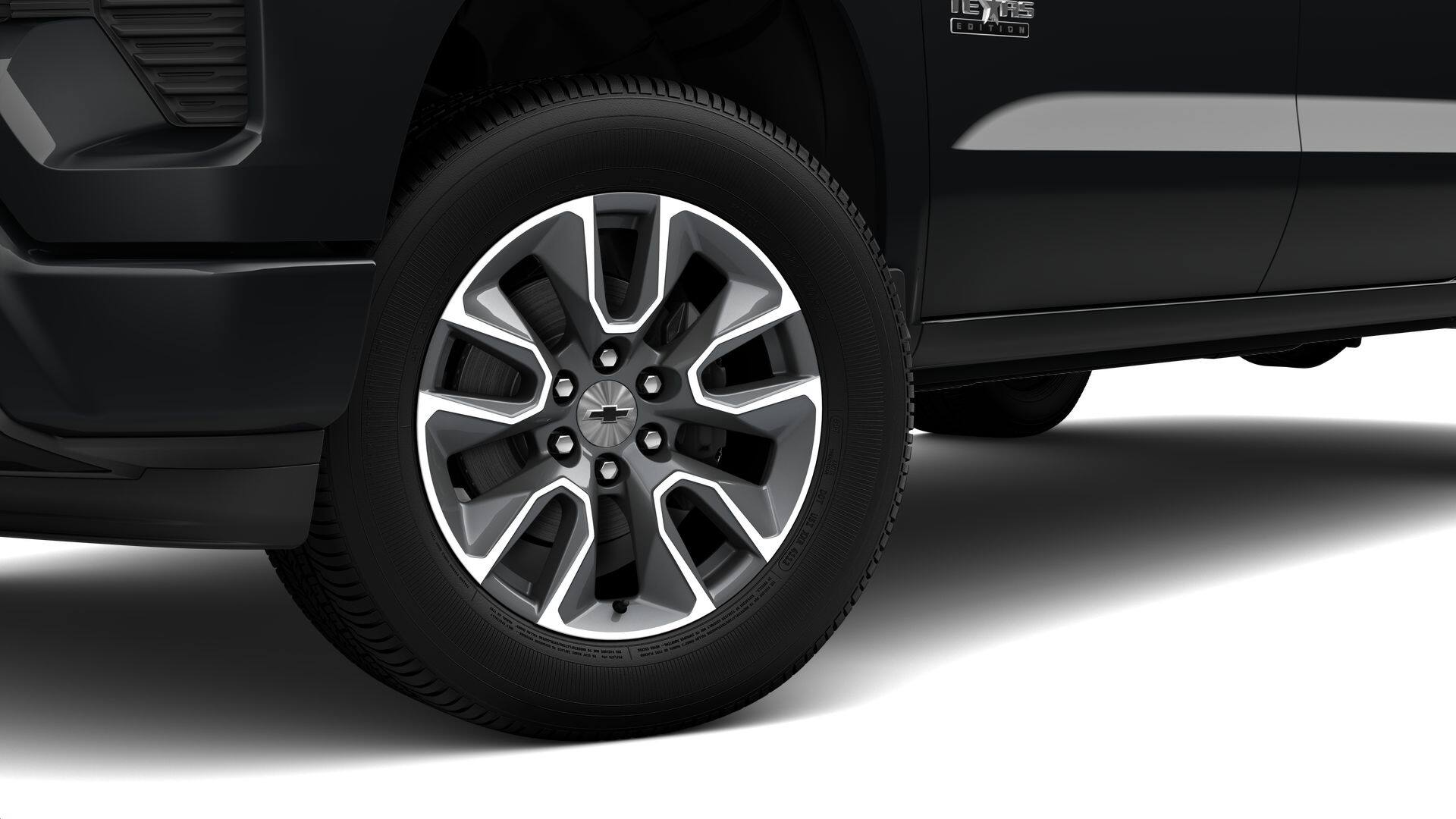2026 Chevrolet Silverado 1500 Custom - Photo 4