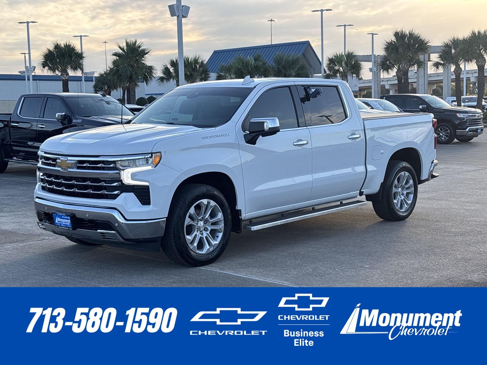 2023 Chevrolet Silverado 1500