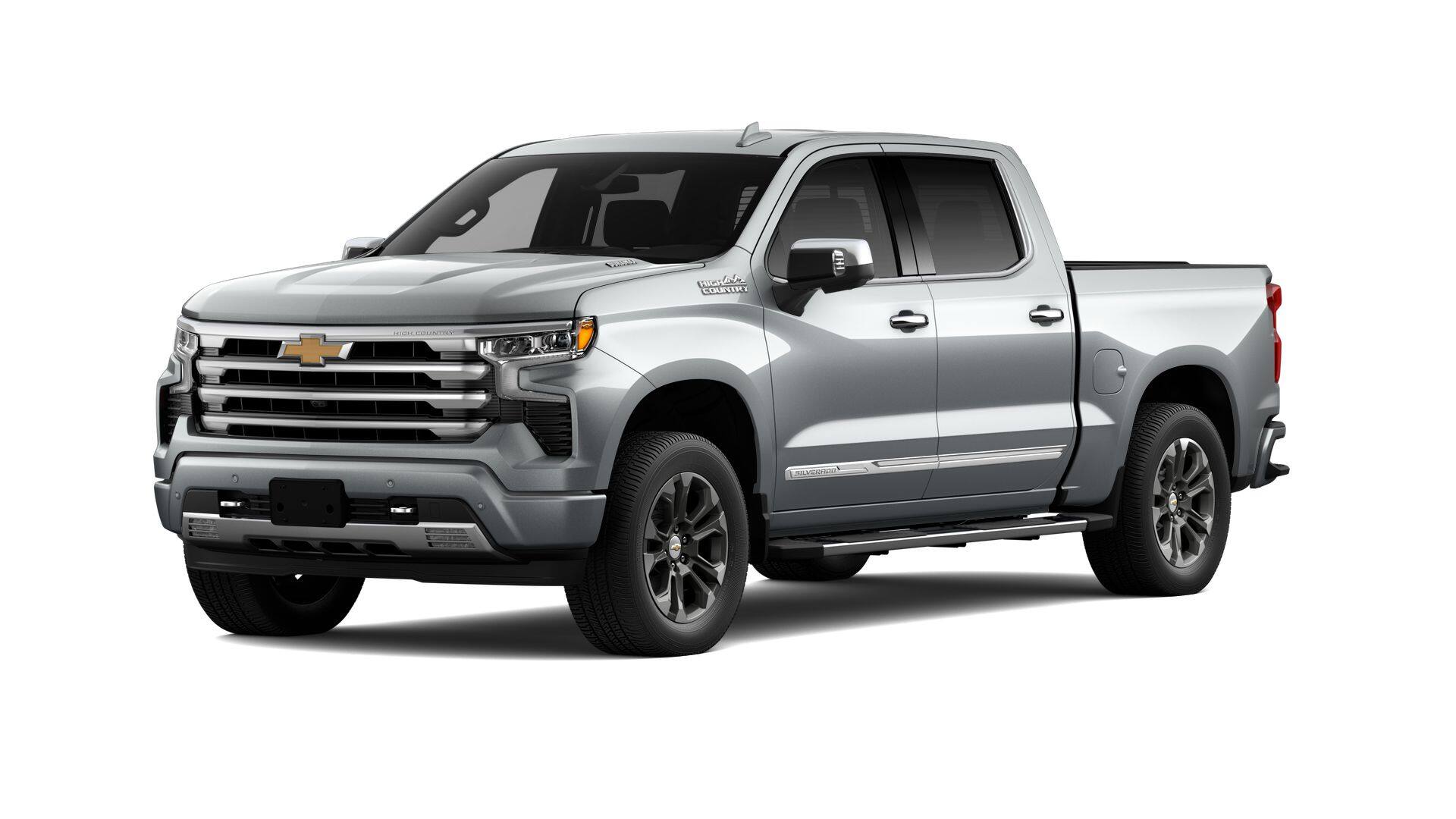 2026 Chevrolet Silverado 1500's photo