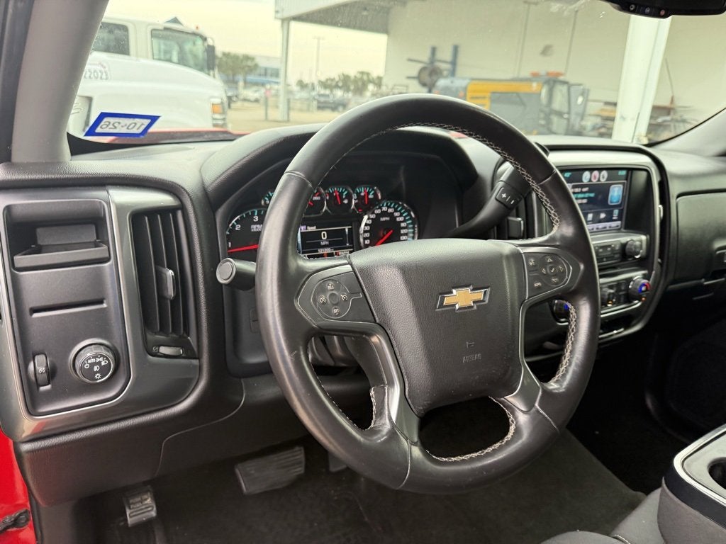 2016 Chevrolet Silverado 1500 LT