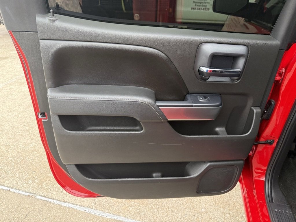 2016 Chevrolet Silverado 1500 LT