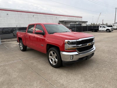 2016 Chevrolet Silverado 1500 LT