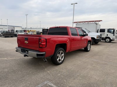 2016 Chevrolet Silverado 1500 LT