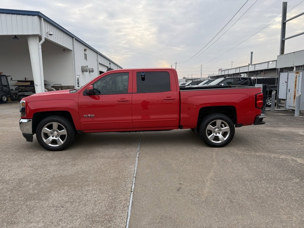 2016 Chevrolet Silverado 1500 LT