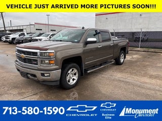 2014 Chevrolet Silverado 1500 LT