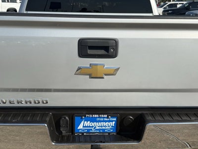 2015 Chevrolet Silverado 1500 LT