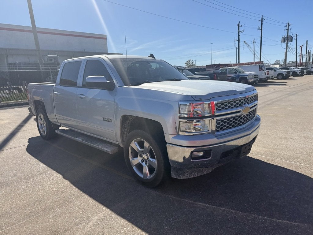 2015 Chevrolet Silverado 1500 LT