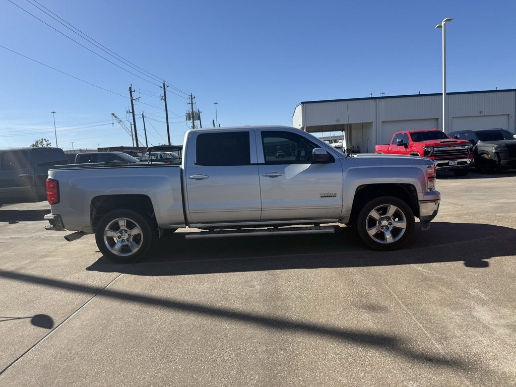 2015 Chevrolet Silverado 1500 LT