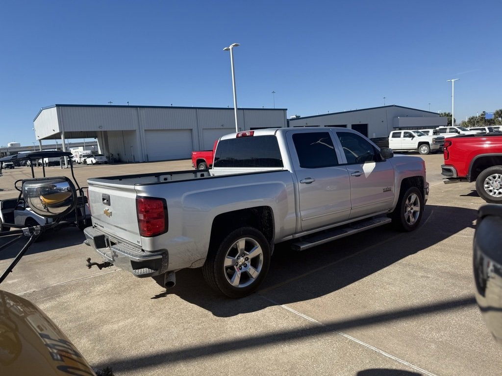 2015 Chevrolet Silverado 1500 LT