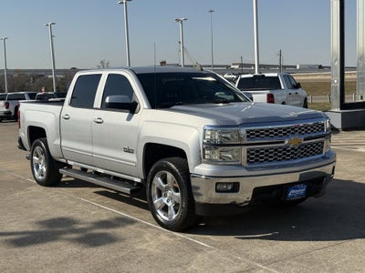 2015 Chevrolet Silverado 1500 LT