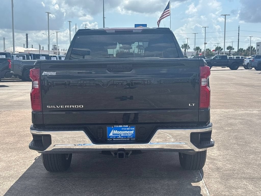 2023 Chevrolet Silverado 1500 LT (2FL)