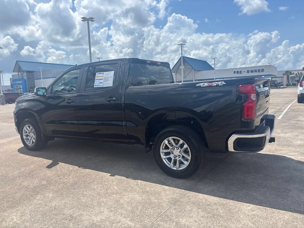 2023 Chevrolet Silverado 1500 LT (2FL)