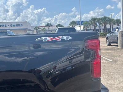 2023 Chevrolet Silverado 1500 LT (2FL)