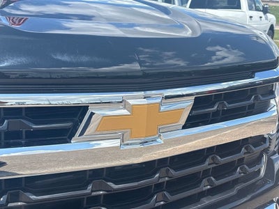 2023 Chevrolet Silverado 1500 LT (2FL)