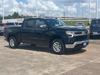 2023 Chevrolet Silverado 1500 LT (2FL)