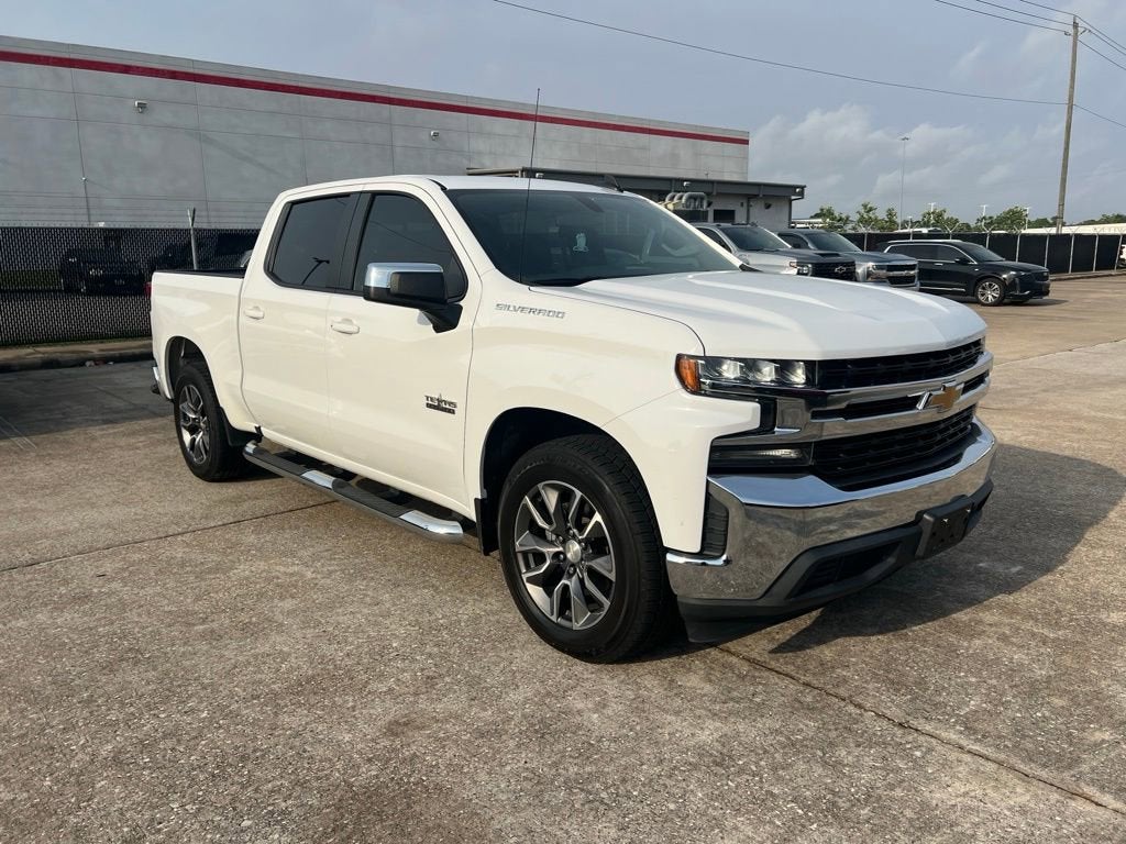 2019 Chevrolet Silverado 1500 LT